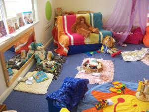 The Bays Children Centre Play Room