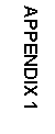 Text Box: APPENDIX 1 