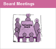 Partnership Board Meetings
