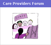 The care providers forum
