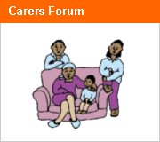 The carers forum