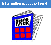 Infromation about the board is on board?