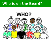 Who is on board?