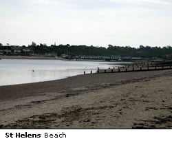 St Helens Beach