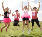 Race for Life 2013