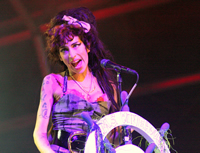 Amy Winehouse headlined the Saturday night of the Bestival last year