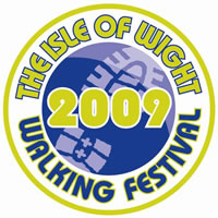 Walking Festival logo 2009