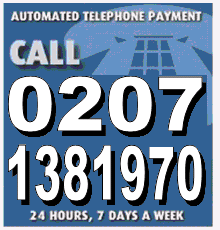 Automated Telephone Payments Logo