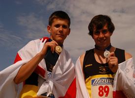 Medallists