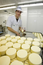 Richard Hodgeson from IOW Cheese Company