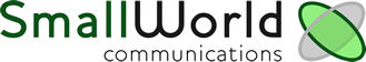 Small World Communications logo