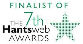 iwight.com is a finalist for the Hantsweb Awards 2009
