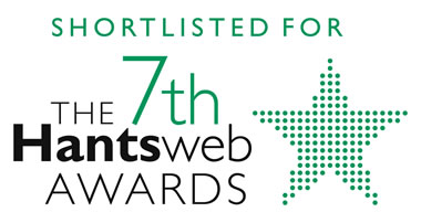 iwight.com has been shortlisted for the Hantsweb Awards 2009