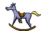 rocking horse