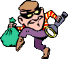 robber picture