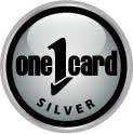 One Card Silver