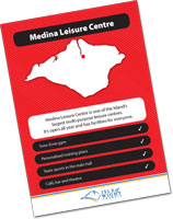 Medina Leisure Centre