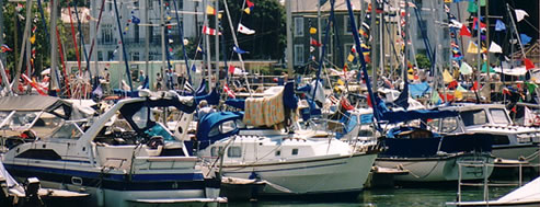 Ryde Harbour