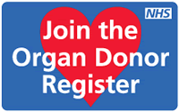 Join the Organ Donor Register