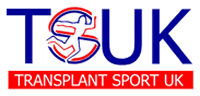 Transplant Sport UK logo