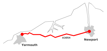 yarmouth map