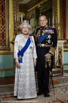 The Queen and Duke of Edinburgh will visit Cowes on the final day of the Diamond Jubilee regional tour