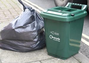 Your usual collection day will change for a couple of weeks over Christmas