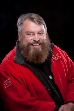 Brian Blessed is well known for his booming voice and eccentric personality