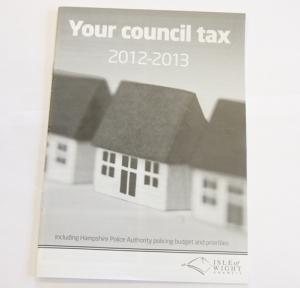 Any council help centre has booklets which give advice on council tax.