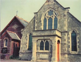 Apse Heath Methodist Church