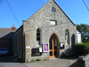 Niton Methodist Church
