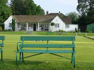 Ryde Lawn Tennis & Croquet Club