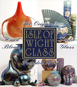 Isle of Wight Studio Glass