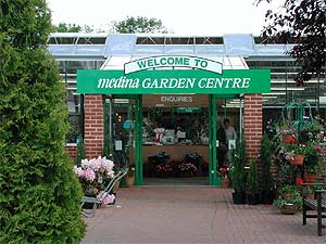 Medina Garden Centre