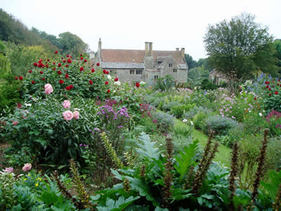 Mottistone Manor Garden