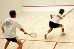 Squash-and-Racketball